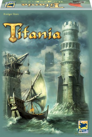 SCHMIDT GRA TITANIA 48203 [GRA]