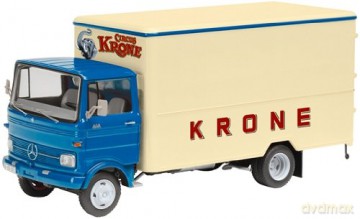SCHUCO MercedesBenz LP 608 Circus 450360200 [MODELARSTWO]