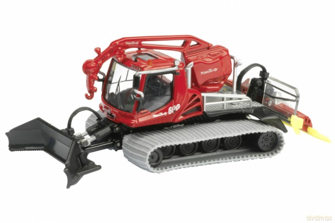SCHUCO PistenBully 600W with winch 452585100 [MODELARSTWO]