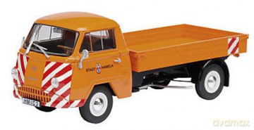 SCHUCO Tempo Matador Stadt Hameln 3324 [MODELARSTWO]