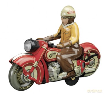 SCHUCO Charly 1005 450198500 [MODELARSTWO]