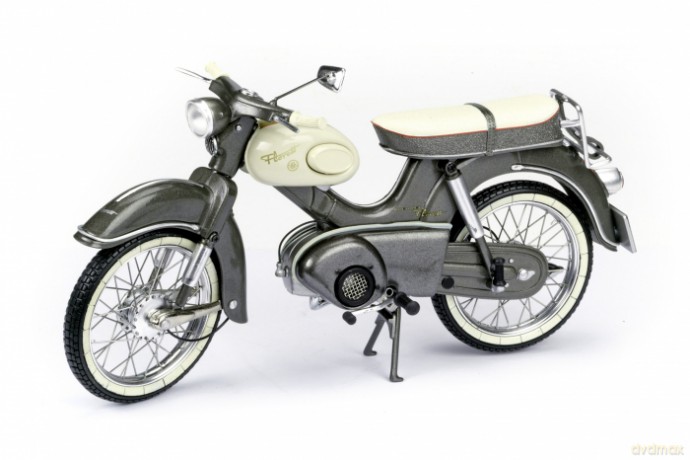 SCHUCO Kreidler Florett 1964 450654700 [MODELARSTWO]