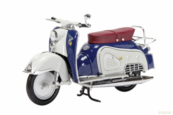 SCHUCO Zndapp Bella Roller R204 450659100 [MODELARSTWO]