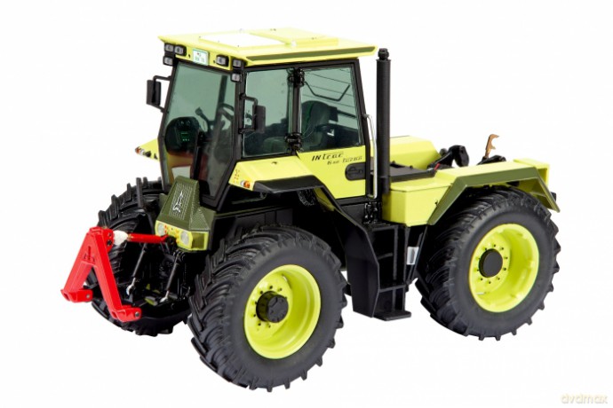 SCHUCO Deutz INtrac 6.60 450770500 [MODELARSTWO]