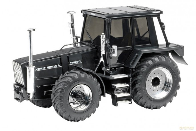 SCHUCO Fend 626 (matt black) 450766200 [MODELARSTWO]