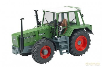 SCHUCO Fendt 626 LSA 450766000 [MODELARSTWO]