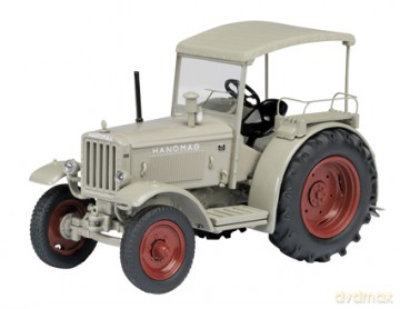 SCHUCO Hanomag R40 with roof 450278600 [MODELARSTWO]