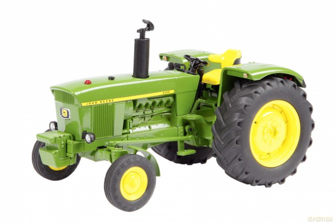 SCHUCO John Deere 3120 450767500 [MODELARSTWO]