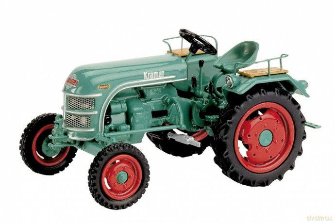 SCHUCO Kramer KL 11 450343100 [MODELARSTWO]