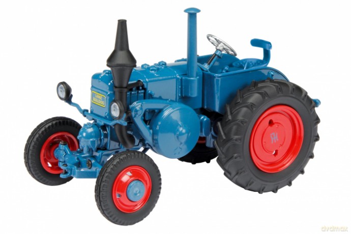 SCHUCO Lanz Ackerluft Bulldog 450769500 [MODELARSTWO]