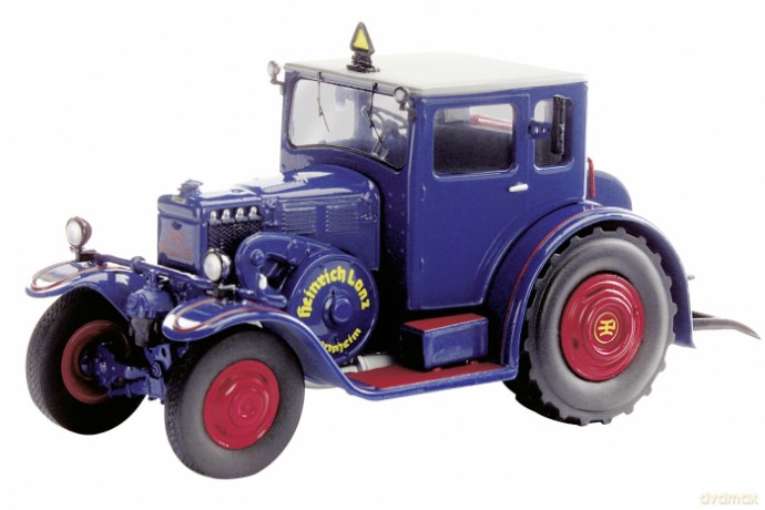 SCHUCO Lanz Eillbulldog 450298100 [MODELARSTWO]