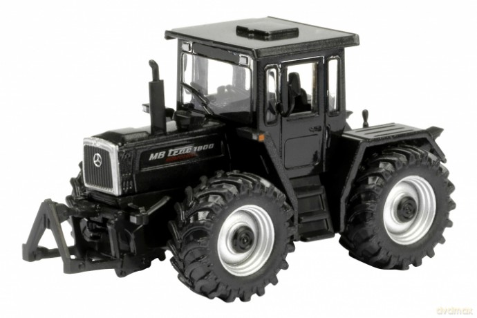 SCHUCO MercedesBenz trac 1800 452596400 [MODELARSTWO]
