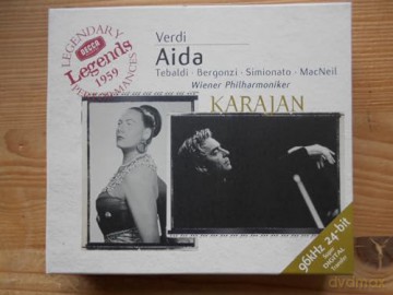 Herbert Von Karajan: Legends [2CD]