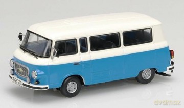 SCHUCO Barkas B 1000 Bus 3650 [MODELARSTWO]