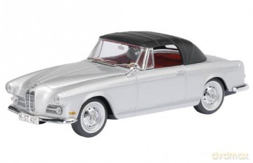 SCHUCO BMW 503 Softtop (silver) 450224700 [MODELARSTWO]