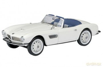 SCHUCO BMW 507 Cabrio (white) 2177 [MODELARSTWO]