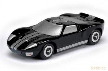 SCHUCO Ford GT 40 450144500 [MODELARSTWO]