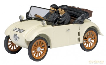 SCHUCO Hanomag Kommissbrot with Figures 450297700 [MODELARSTWO]