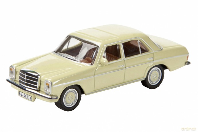 SCHUCO MercedesBenz 8 limousine 452600200 [MODELARSTWO]