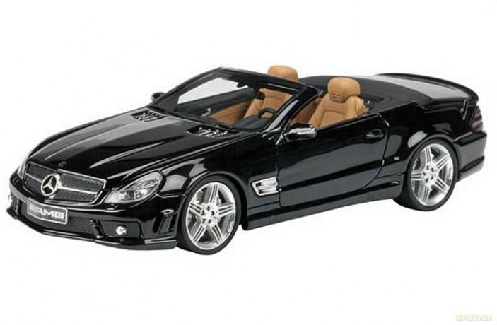 SCHUCO MercedesBenz SL 65 AMG Cabrio 450851000 [MODELARSTWO]