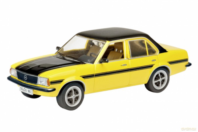 SCHUCO Opel Ascona B SR 450329600 [MODELARSTWO]