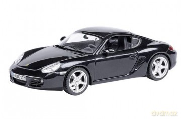 SCHUCO Porsche Cayman S 2nd Generation 450730300 [MODELARSTWO]