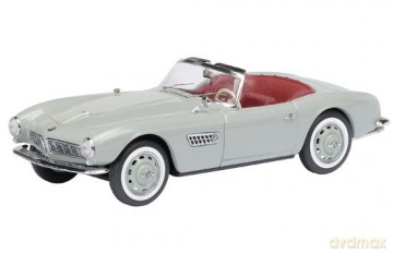 SCHUCO BMW 507 (grey) 2176 [MODELARSTWO]