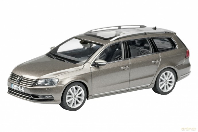 SCHUCO Volkswagen Passat Variant 450743700 [MODELARSTWO]