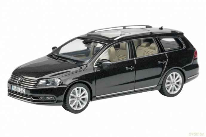 SCHUCO Volkswagen Passat Variant 450743600 [MODELARSTWO]