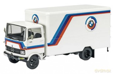SCHUCO MercedesBenz LP 608 BMW 450360100 [MODELARSTWO]