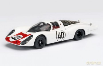 SCHUCO Porsche 907 Long Tail #40 450362600 [MODELARSTWO]
