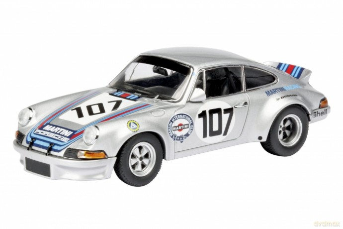 SCHUCO Porsche 911 Carrera 2.8 RSR 450371200 [MODELARSTWO]