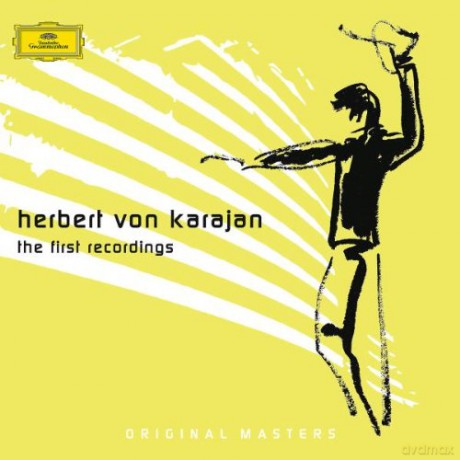 Herbert Von Karajan: The First Recordings Original Masters [6CD]