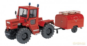 SCHUCO MB trac 6570 Feuerwehr 450313700 [MODELARSTWO]