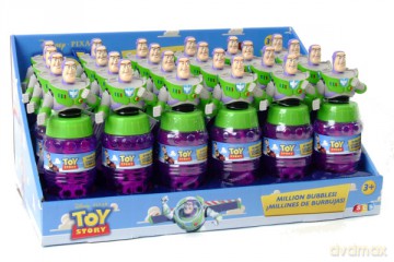 TOY STORY POJEMNIK DO PUSZCZANIA BANIEK 1719-004-06 [ZABAWKA]