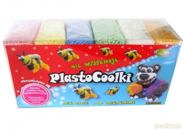 PLASTOCOOLKI STANDARD PC6S [ZABAWKA]