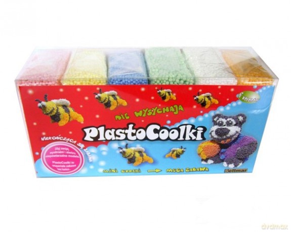 PLASTOCOOLKI STANDARD PC6S [ZABAWKA]