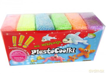 PLASTOCOOLKI NEONOWE PC6N [ZABAWKA]