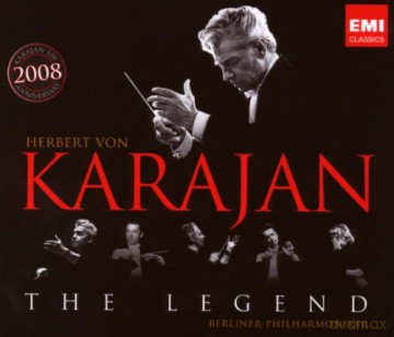 Herbert Von Karajan: The Legend [2CD]