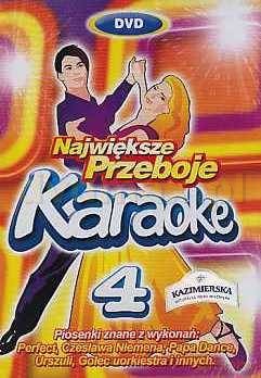 Karaoke: Największe polskie przeboje cz.4