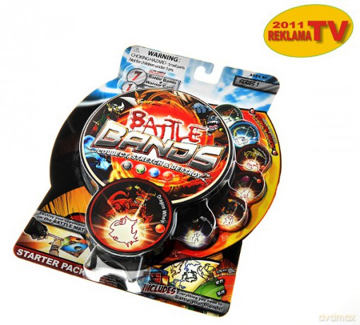 SENARIO Battle Bands Starter Mix 60166 [GRA]