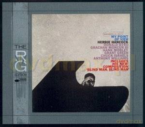 Herbie Hancock: My Point Of View [CD]