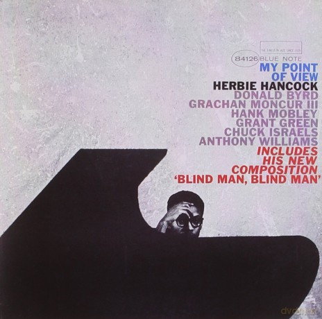 Herbie Hancock: My Point Of View [CD]