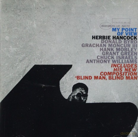 Herbie Hancock: My Point Of View [CD]