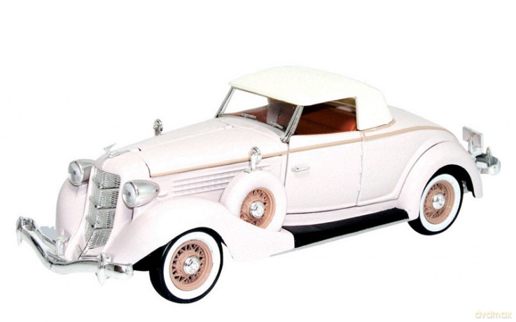 SIGNATURE 1935 Auburn 851 32330-1 [MODELARSTWO]