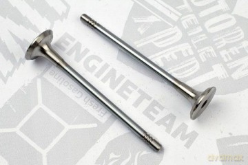 ET Engineteam VE0071 Zawór wydechowy Peugeot Citroen Lancia Alfa Romeo