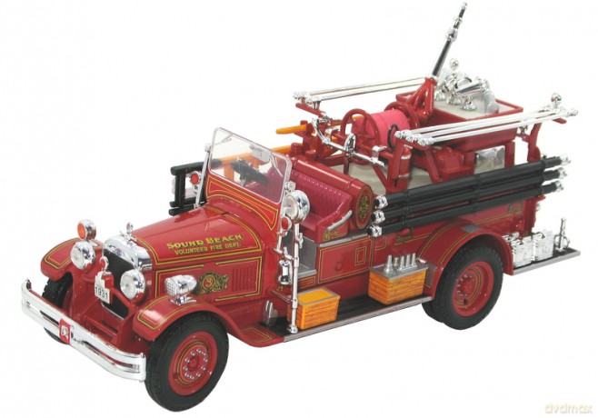 SIGNATURE 1931 Seagrave Fire Truck 32380-1 [MODELARSTWO]