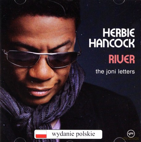 Herbie Hancock: River:The Joni Letters (Polska Cena!!) [CD]
