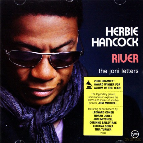 Herbie Hancock: River. The Joni Letters [CD]