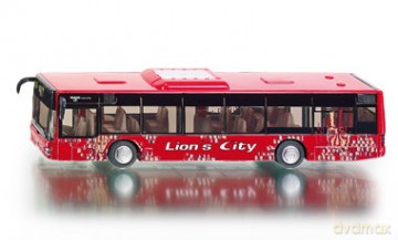 SIKU Autobus MAN Lions City 3734 [MODELARSTWO]